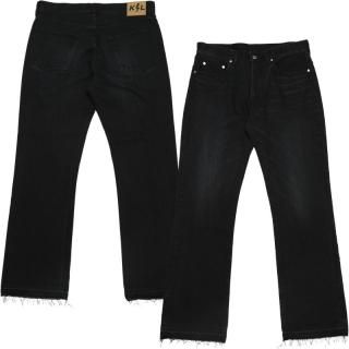 KSL SUPPLY<br>FLARE JEANS