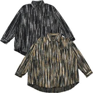 KSL SUPPLY<br>3D KNIT SHIRT