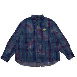 KSL SUPPLY<br>CHECK SHIRT