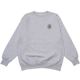 AZZURRO<br>CREWNECK SWEAT SHIRT<br>