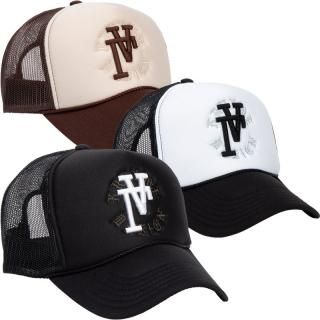 KRHYME DESIGN<br>MESH CAP<br>