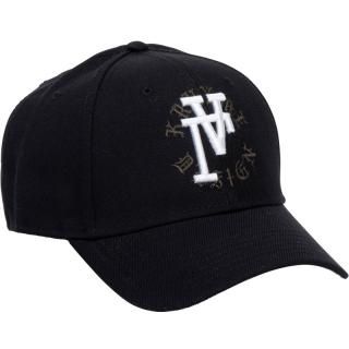 KRHYME DESIGN<br>LOW PROFILE CAP<br>
