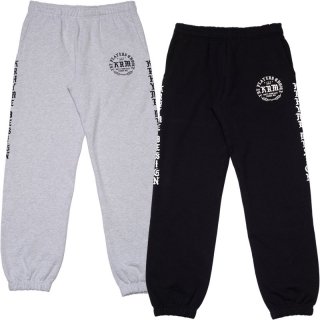 KRHYME DESIGN<br>SWEAT PANTS<br>