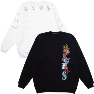 KRHYME DESIGN<br>CREWNECK SWEAT SHIRT<br>