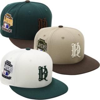 KRHYME DESIGN<br>SNAPBACK CAP<br>