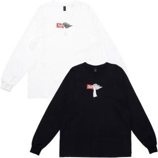 եƥ<br>LONG SLEEVE T-SHIRT<br>