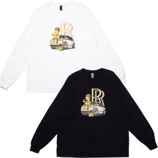 եƥ<br>LONG SLEEVE T-SHIRT<br>