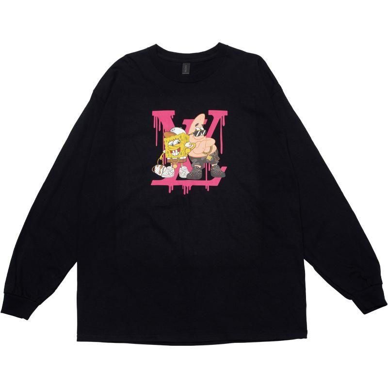 ロングスリーブTシャツ - NEWEST OFFICIAL ONLINE STORE ロングスリーブTシャツ - NEWEST OFFICIAL ONLINE STORE