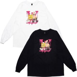 եƥ<br>LONG SLEEVE T-SHIRT<br>