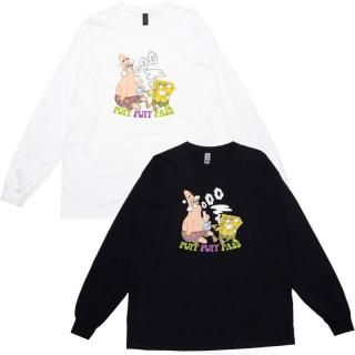 եƥ<br>LONG SLEEVE T-SHIRT<br>