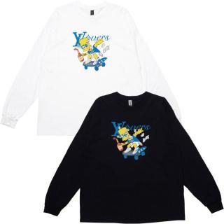 ロングスリーブTシャツ - NEWEST OFFICIAL ONLINE STORE ロングスリーブTシャツ - NEWEST OFFICIAL ONLINE STORE