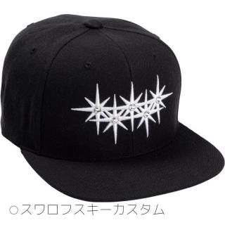 unfame<br>SNAPBACK CAP<br>