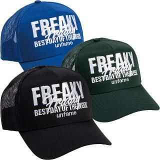 unfame<br>TRUCKER CAP<br>