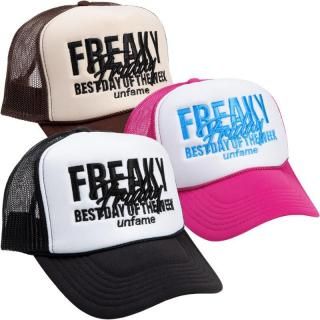unfame<br>MESH CAP<br>