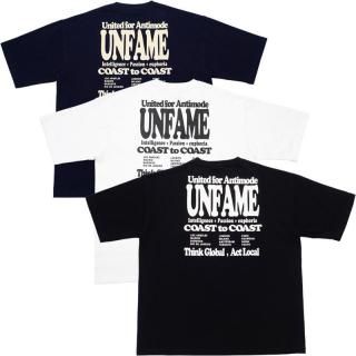 unfame<br>T-SHIRT<br>