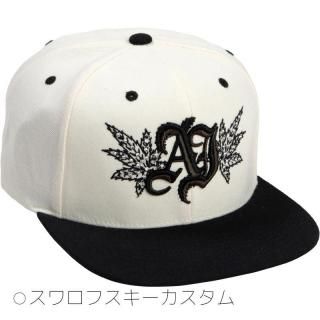 ASSASSYN JEANZ<br>SNAPBACK CAP<br>