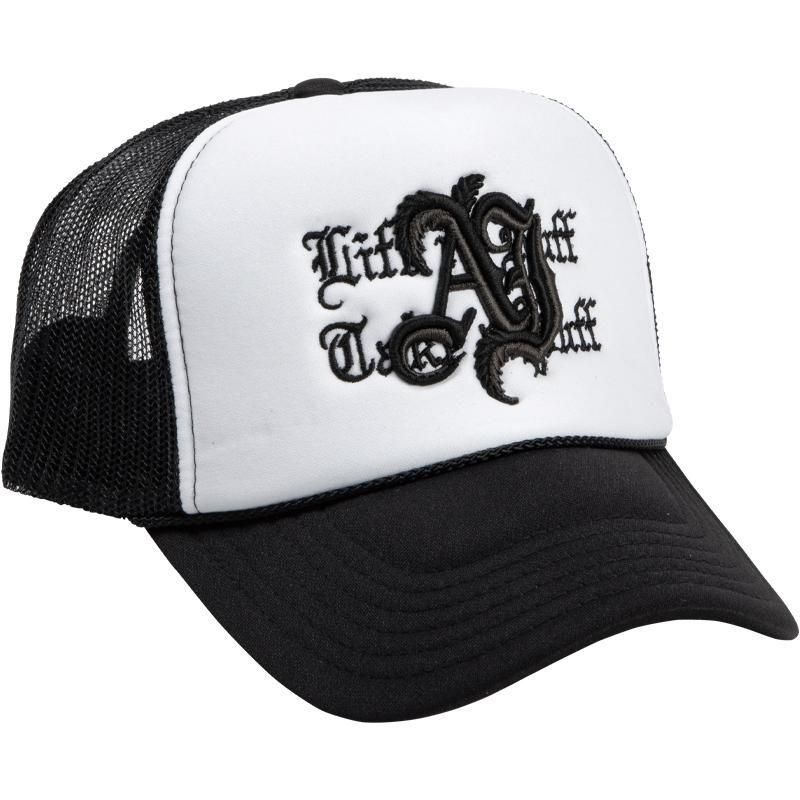 ASSASSYN JEANZ | MESH CAP | LEAF LOGO 3 - NEWEST OFFICIAL