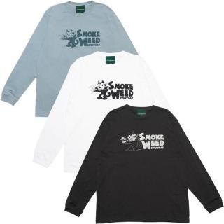 ASSASSYN JEANZ<br>LONG SLEEVE T-SHIRT<br>