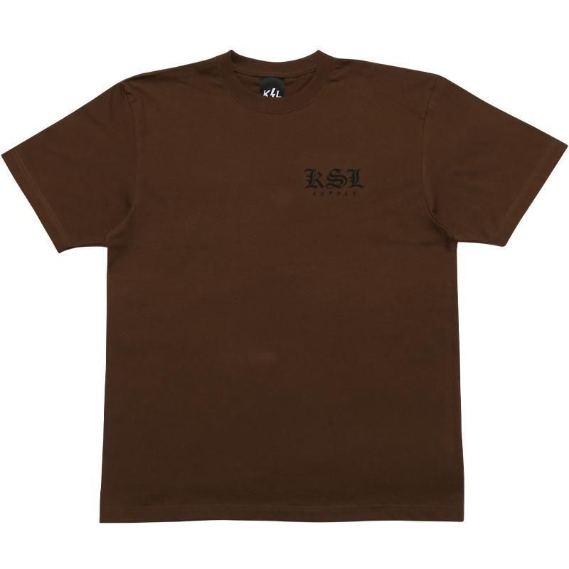 KSL SUPPLY T-SHIRT | MARIA - NEWEST OFFICIAL ONLINE STORE