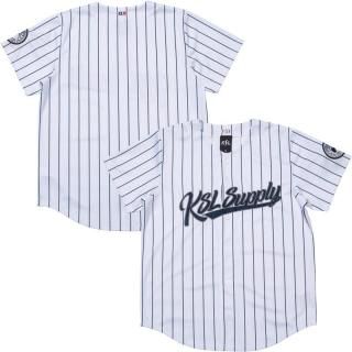 KSL SUPPLY<br>BASEBALL SHIRT