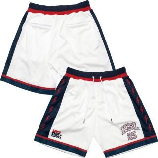 KSL SUPPLY<br>BASKETBALL SHORTS