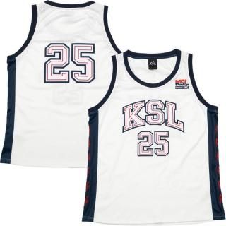 KSL SUPPLY<br>BASKETBALL SHIRT