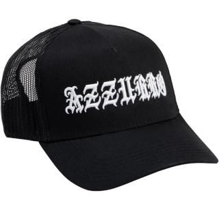 AZZURRO<br>TRUCKER CAP<br>