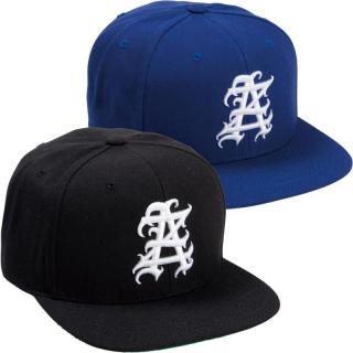 AZZURRO<br>SNAPBACK CAP<br>