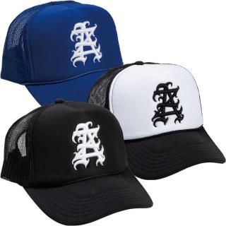 AZZURRO<br>MESH CAP<br>