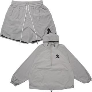 AZZURRO<br>ANORAK PARKA SET UP