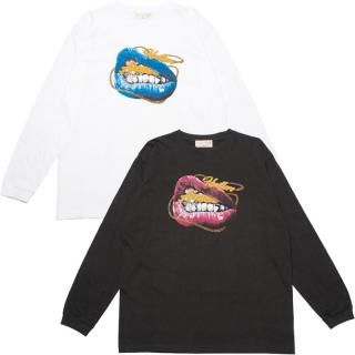 AZZURRO<br>LONG SLEEVE T-SHIRT<br>
