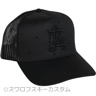 AZZURRO<br>TRUCKER CAP<br>