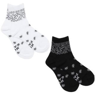 KRHYME DESIGN<br>SHORT SOCKS