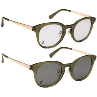 KRHYME DESIGN<br>ACETATE SUNGLASSES<br>TYPE-C
