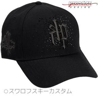 KRHYME DESIGN<br>LOW PROFILE CAP<br>