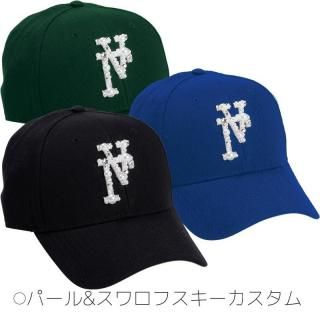 KRHYME DESIGN<br>LOW PROFILE CAP<br>