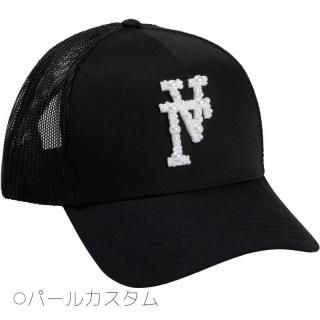 KRHYME DESIGN<br>TRUCKER CAP<br>