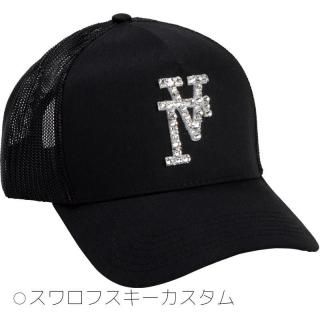 KRHYME DESIGN<br>TRUCKER CAP<br>