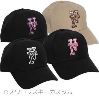 KRHYME DESIGN<br>LOW PROFILE CAP<br>