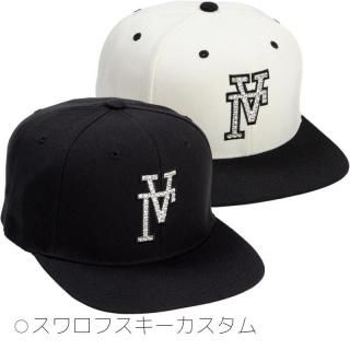 KRHYME DESIGN<br>SNAPBACK CAP<br>