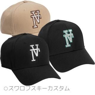 KRHYME DESIGN<br>LOW PROFILE CAP<br>
