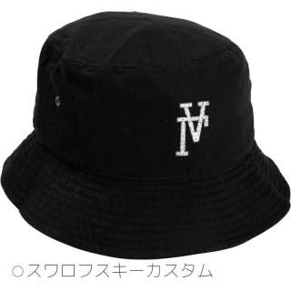 KRHYME DESIGN<br>BUCKET HAT<br>
