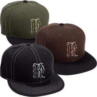 KRHYME DESIGN<br>SNAPBACK CAP<br>