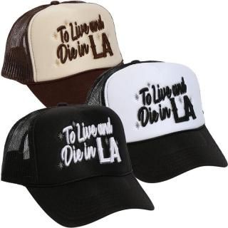 KRHYME DESIGN<br>MESH CAP<br>