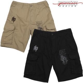 KRHYME DESIGN<br>CARGO SHORTS