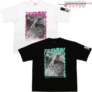 KRHYME DESIGN<br>T-SHIRT<br>