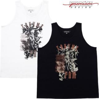 KRHYME DESIGN<br>TANK TOP<br>