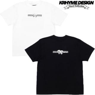 KRHYME DESIGN<br>T-SHIRT<br>