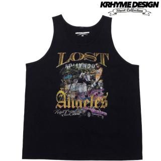 KRHYME DESIGN<br>TANK TOP<br>
