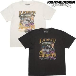 KRHYME DESIGN<br>T-SHIRT<br>